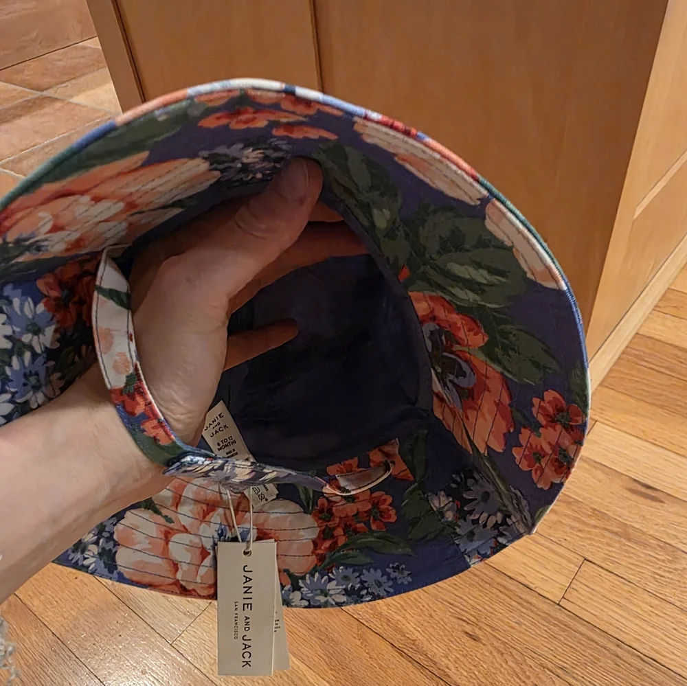 Janie And Jack Sunhat